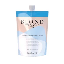 Inebrya plaukų šviesinimo kremas Blondesse (kosmetinis šviesinimo kremas) 500g
