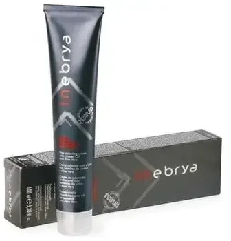Inebrya Bionic Color rusvai gelsvas (9/13 Very Light Skirtas šviesiems plaukams rusvai gelsvas) 100 ml