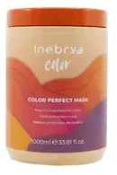 Inebrya Color Perfect Mask spalvą apsauganti kaukė dažytiems plaukams, 1000 ml