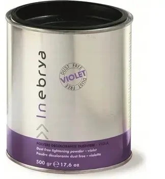 Inebrya Bleaching Powder Violet 500g