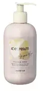 Inebrya Ice Kreminis Argan Age Pro-Age Mask atkuriamoji plaukų kaukė, 1000 ml