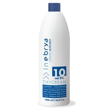 Inebrya Bionic Activator Oxycream Hair Color, 1000 ml