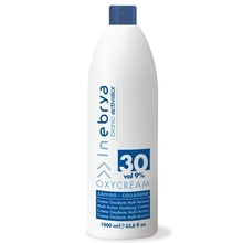 Inebrya Bionic Activator Oxycream Hair Color, 1000 ml
