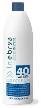 Inebrya Bionic Activator Oxycream 40 Volume (12%) 150 ml
