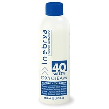 Inebrya Bionic Activator Oxycream Hair Color, 1000 ml