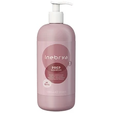 Inebrya Deep Cleansing Šampūnas Prep (Deep Cleansing Šampūnas), 1000 ml