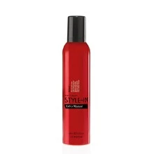 Inebrya Style-In Extra Mousse stiprios putos 400ml