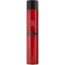 Inebrya Ice Kreminis Style-In Total Fix itin stiprios fiksacijos plaukų lakas, 750 ml