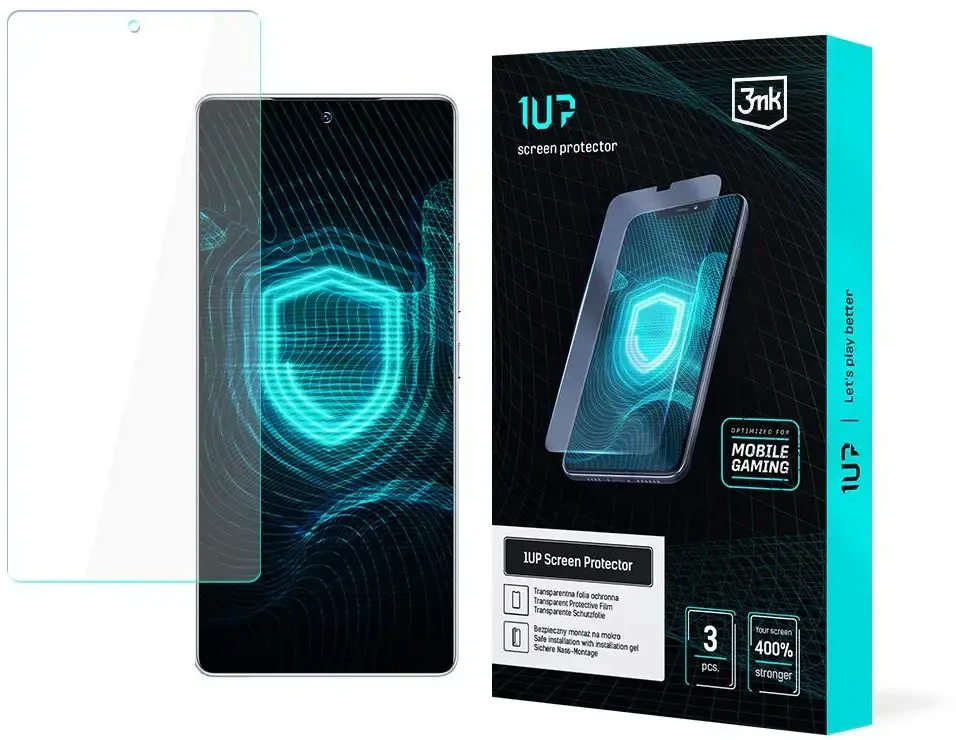 3Mk Protection Infinix GT 20 Pro - 3mk 1UP