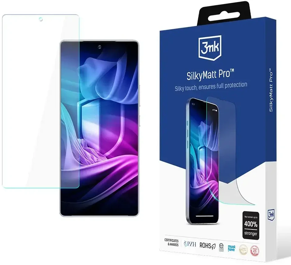 3Mk Protection Infinix GT 20 Pro - 3mk Silky Matt Pro