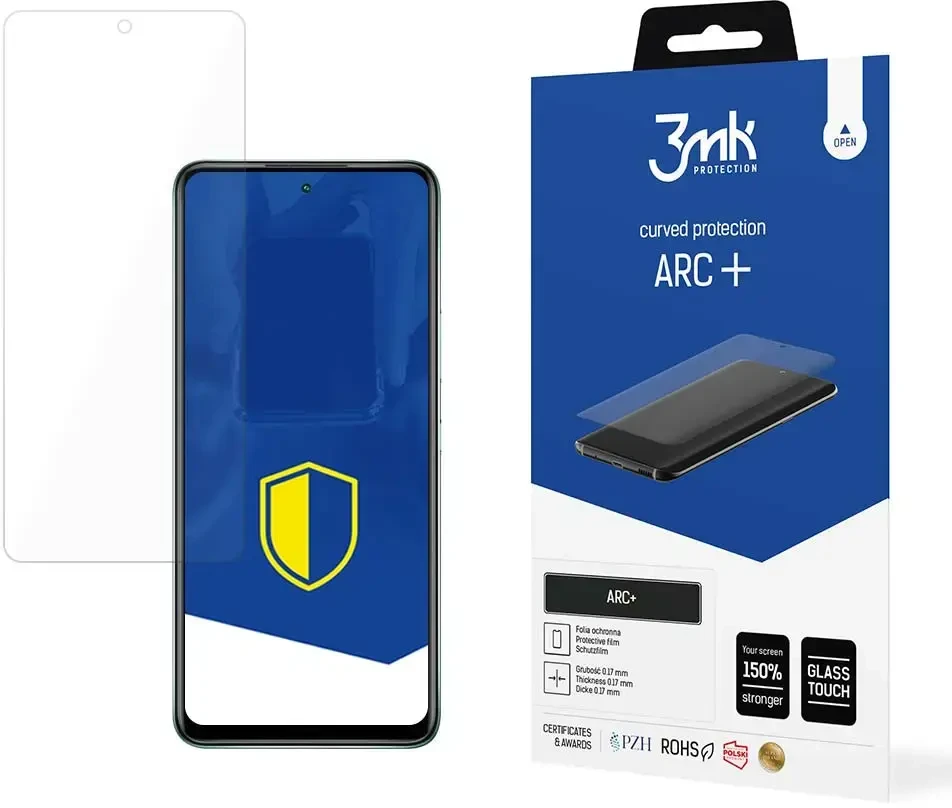 3Mk Protection Infinix Hot 11s NFC - 3mk ARC+