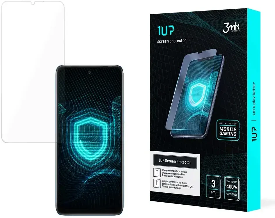 3Mk Protection Infinix Hot 20 - 3mk 1UP