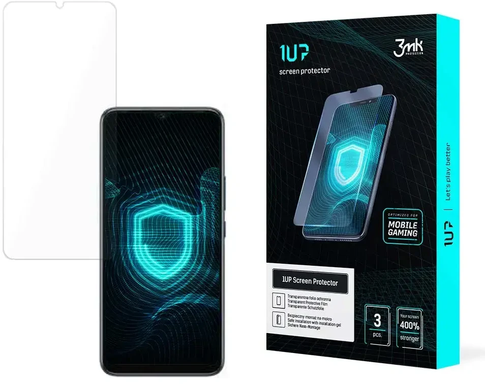 3Mk Protection Infinix Hot 20i - 3mk 1UP