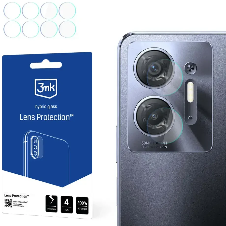 3Mk Protection Infinix HOT 30 5G - 3mk Lens Protection