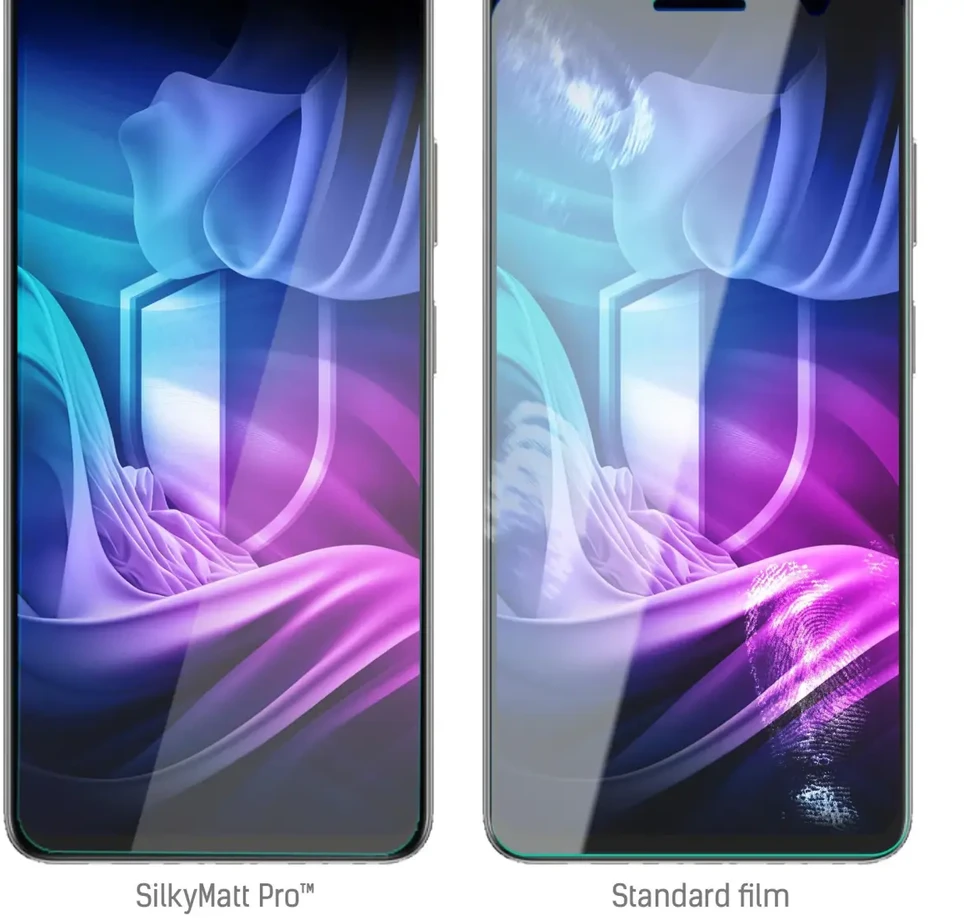 3Mk Protection Infinix Hot 50 4G - 3mk Silky Matt Pro