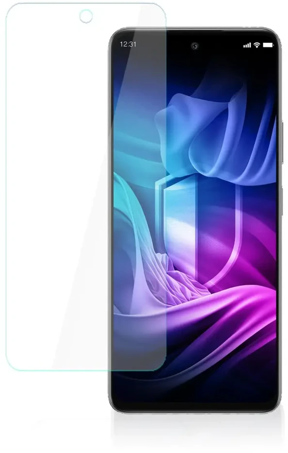3Mk Protection Infinix Hot 50 4G - 3mk Silky Matt Pro