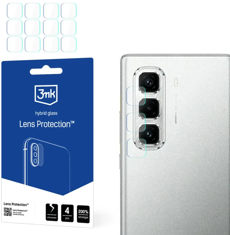3Mk Protection Infinix Hot 50 Pro+ – 3mk objektyvo apsauga