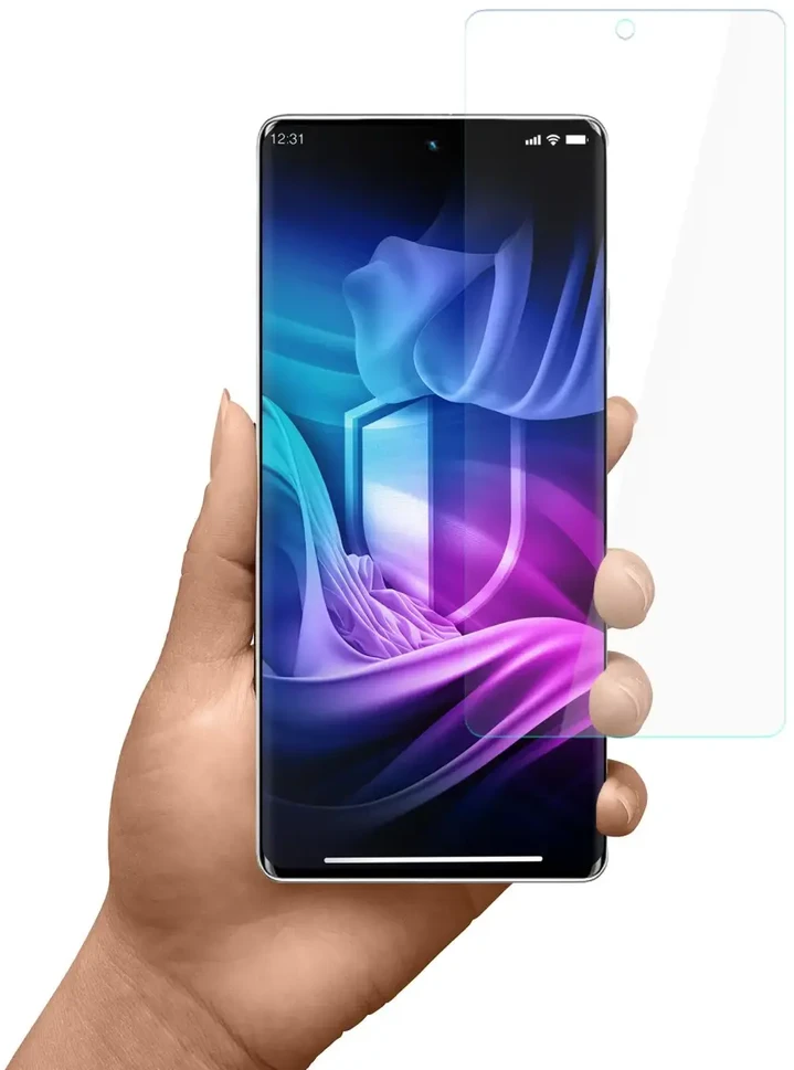 3MK Protection Infinix Hot 50 Pro+ - 3MK Silky Matt Pro