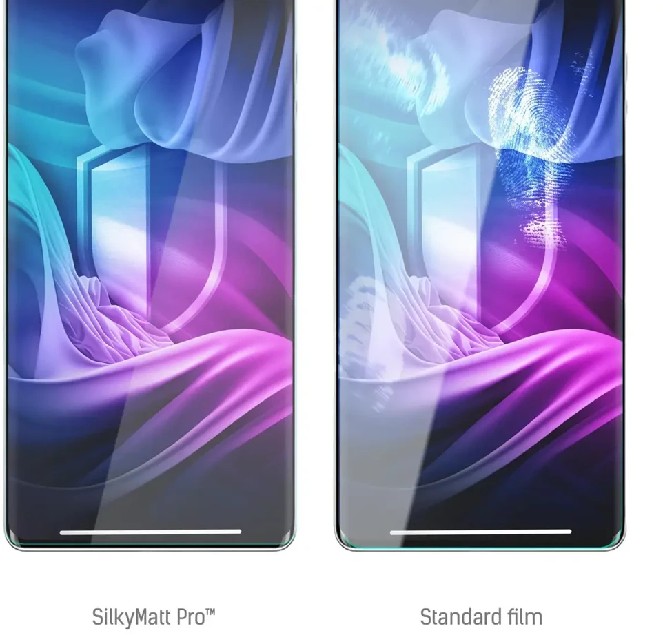 3MK Protection Infinix Hot 50 Pro+ - 3MK Silky Matt Pro