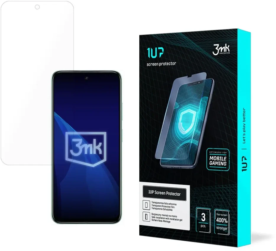 3Mk Protection Infinix Hot 50i - 3mk 1UP