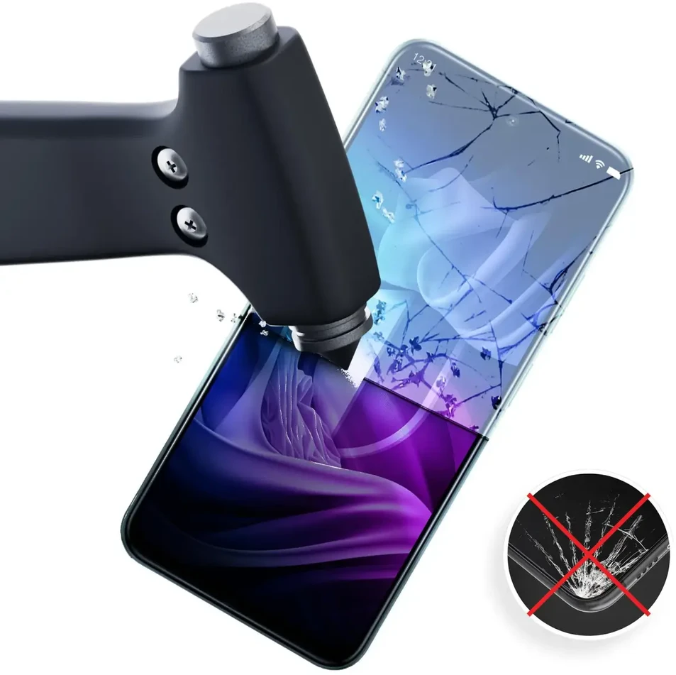 3Mk Protection Infinix Hot 50i – 3mk Silky Matt Pro