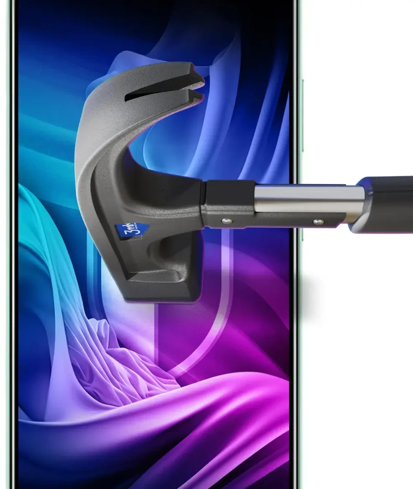 3Mk Protection Infinix Hot 50i – 3mk Silky Matt Pro