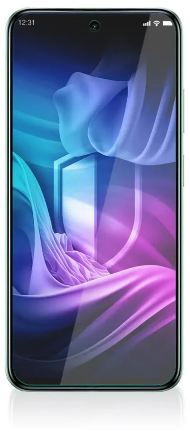 3Mk Protection Infinix Hot 50i – 3mk Silky Matt Pro