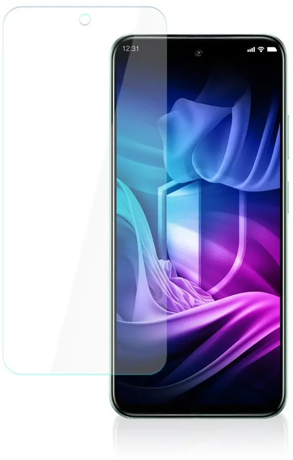 3Mk Protection Infinix Hot 50i – 3mk Silky Matt Pro