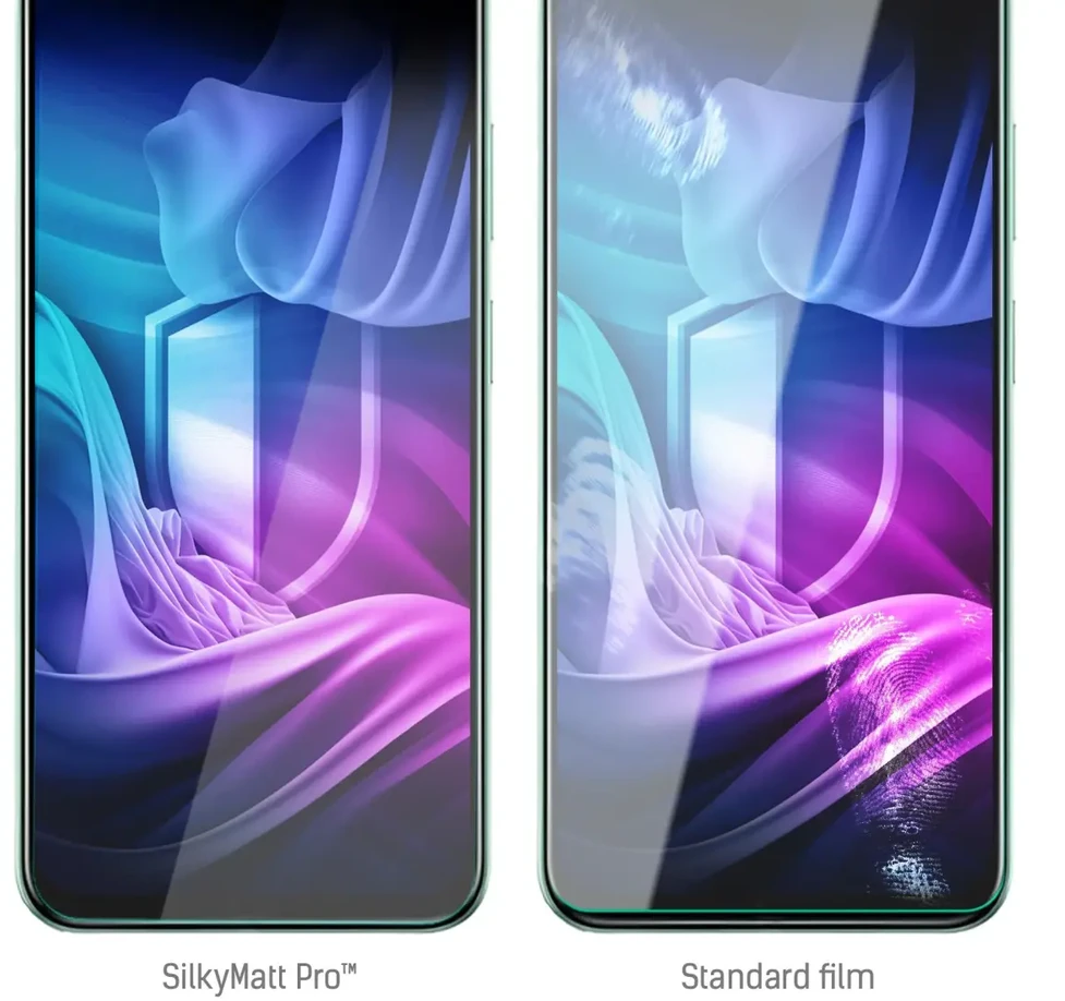 3Mk Protection Infinix Hot 50i – 3mk Silky Matt Pro