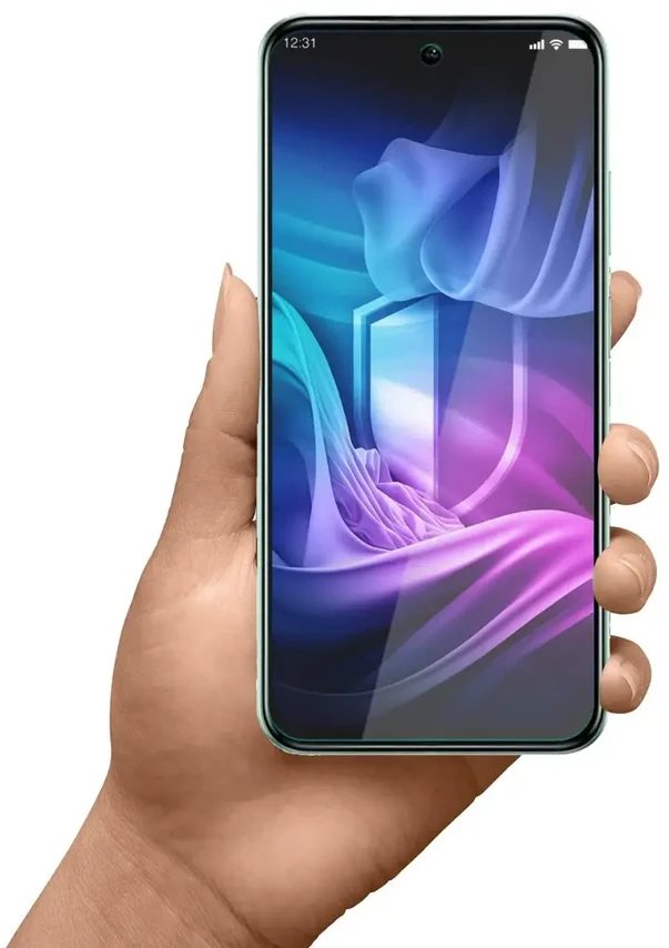 3Mk Protection Infinix Hot 50i – 3mk Silky Matt Pro