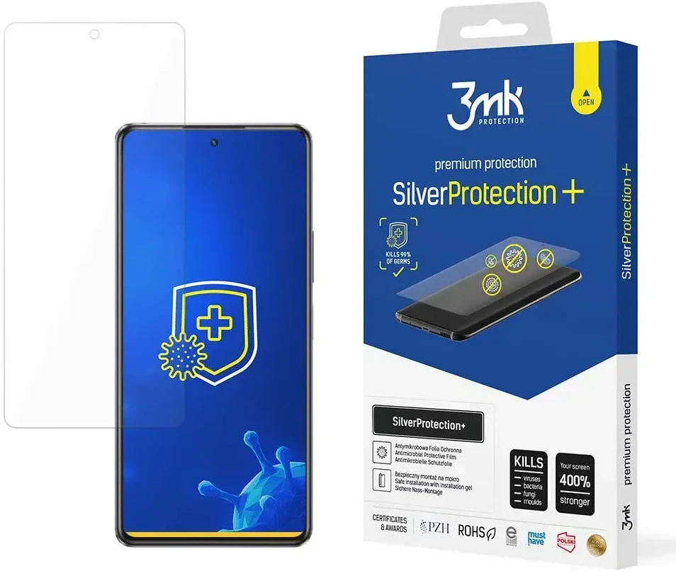 3Mk Protection Infinix Note 30 Pro – 3mk SilverProtection+