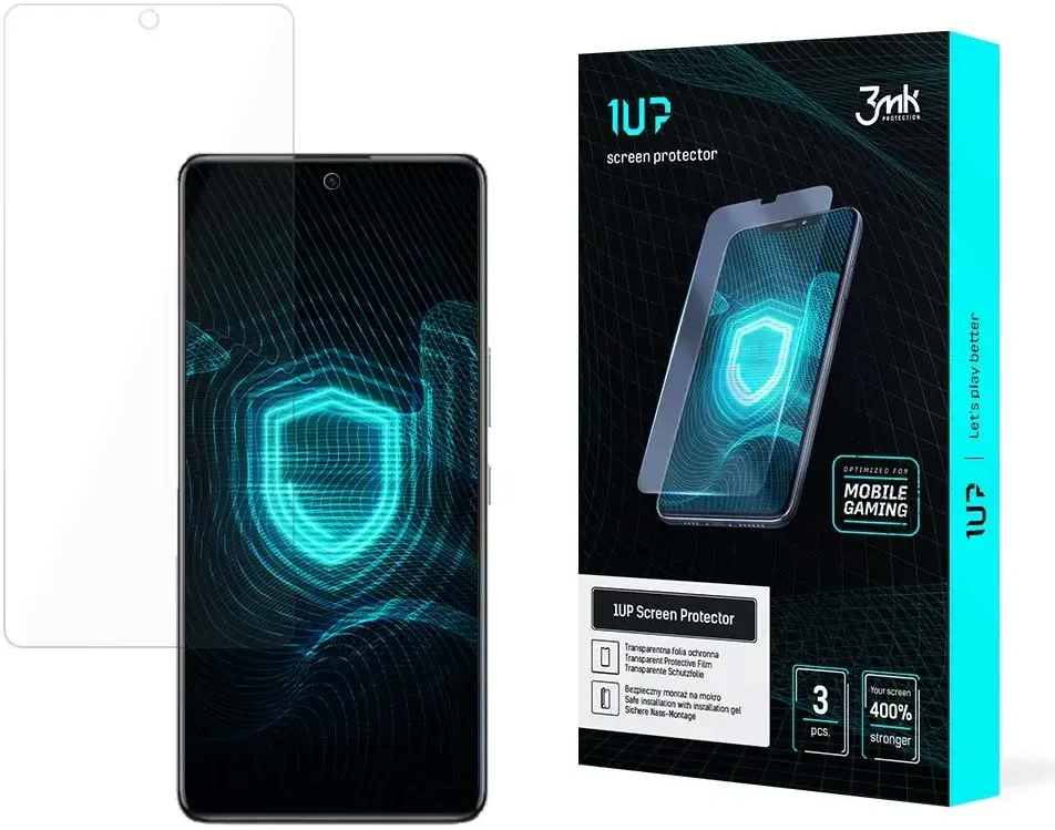 3Mk Protection Infinix Note 30 Vip - 3mk 1UP