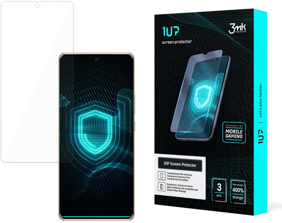 3Mk Protection Infinix Note 40 - 3mk 1UP