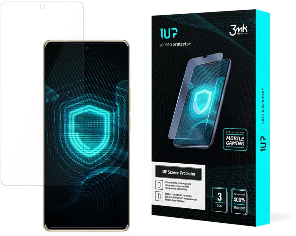 3Mk Protection Infinix Note 40 Pro+ – 3mk 1UP