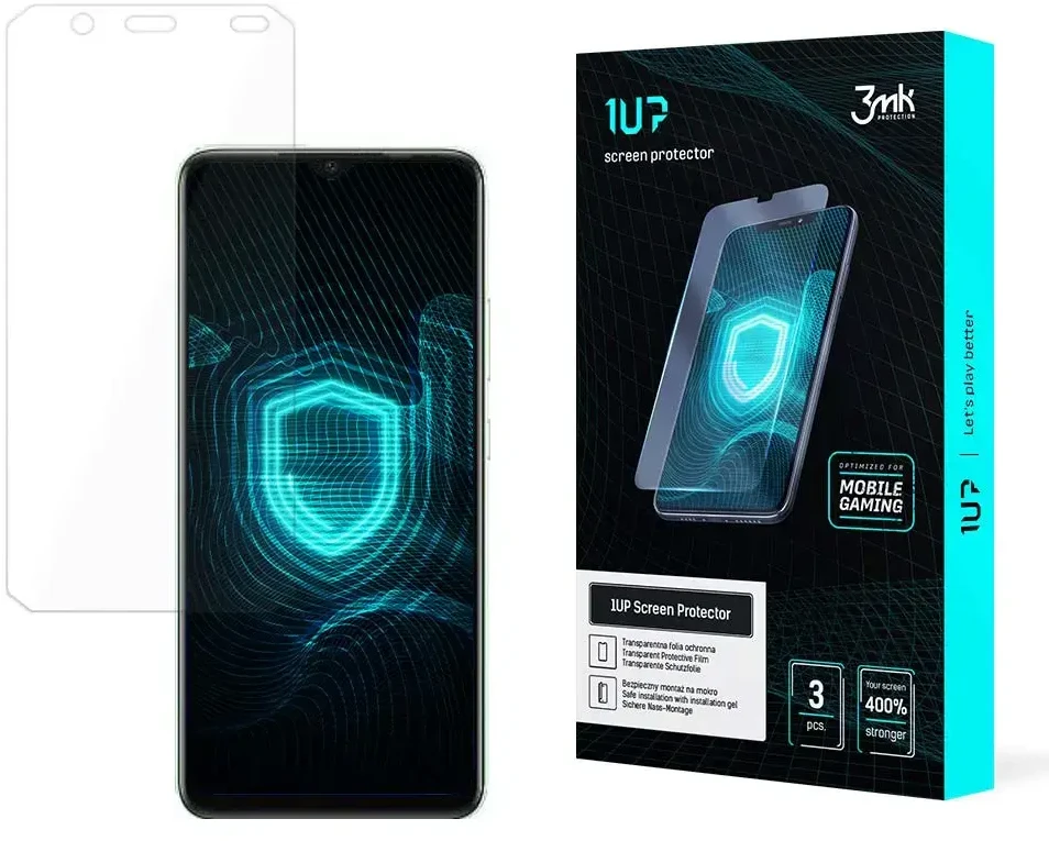 3Mk Protection Infinix Smart 7 HD - 3mk 1UP