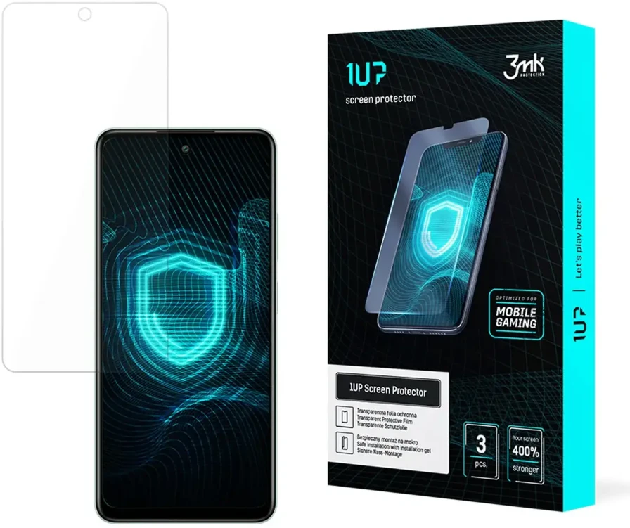 3Mk Protection Infinix Smart 8 - 3mk 1UP