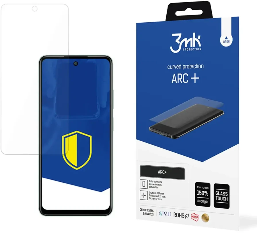 3Mk Protection Infinix Smart 8 - 3mk ARC+