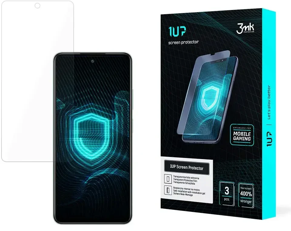 3Mk Protection Infinix Smart 8 Pro – 3mk 1UP