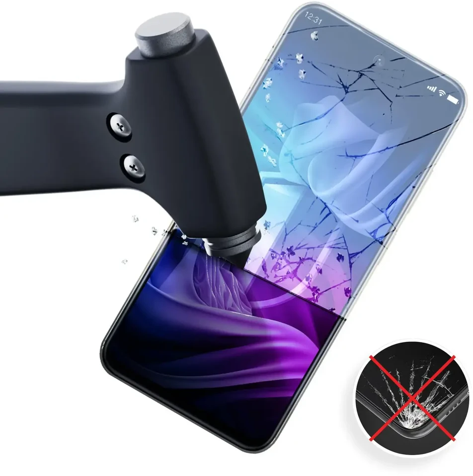 3Mk Protection Infinix Smart 9 - 3mk Silky Matt Pro