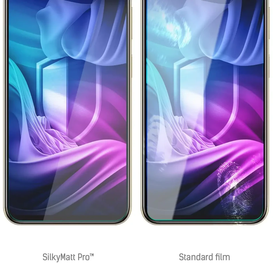 3Mk Protection Infinix Smart 9 - 3mk Silky Matt Pro