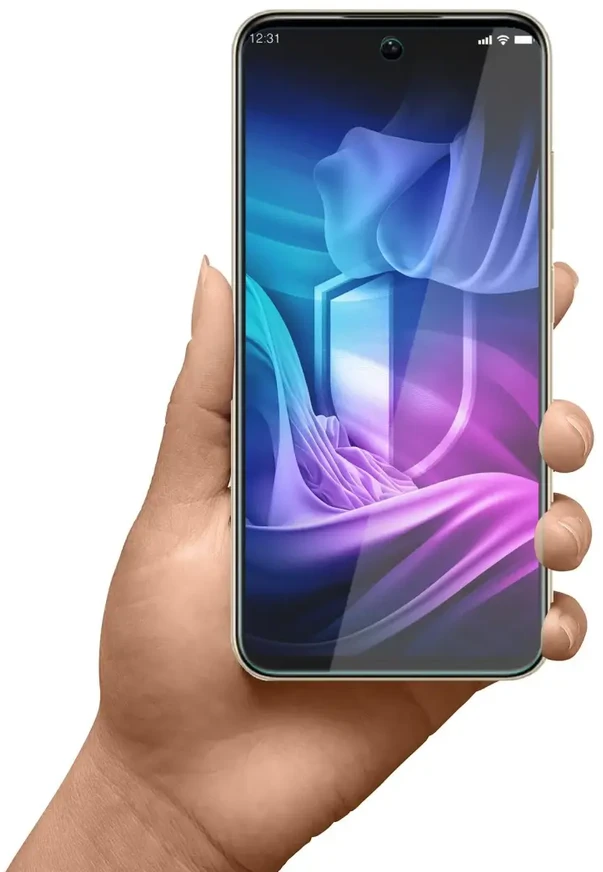 3Mk Protection Infinix Smart 9 - 3mk Silky Matt Pro