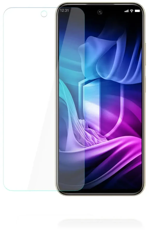 3Mk Protection Infinix Smart 9 - 3mk Silky Matt Pro