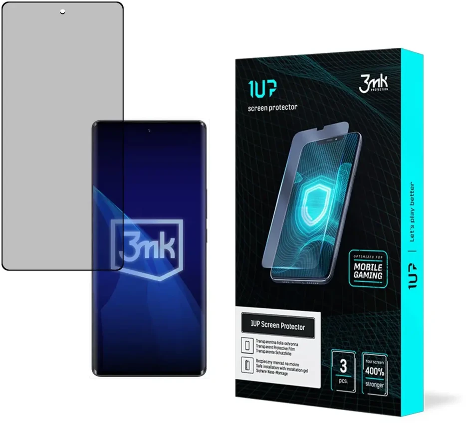 3Mk Protection Infinix Zero 40 5G - 3mk 1UP