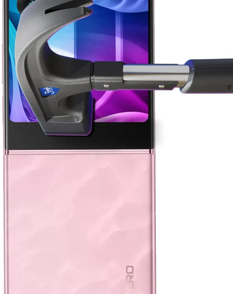 3mk Protection Infinix Zero Flip (priekis) - 3mk Silky Matt Pro