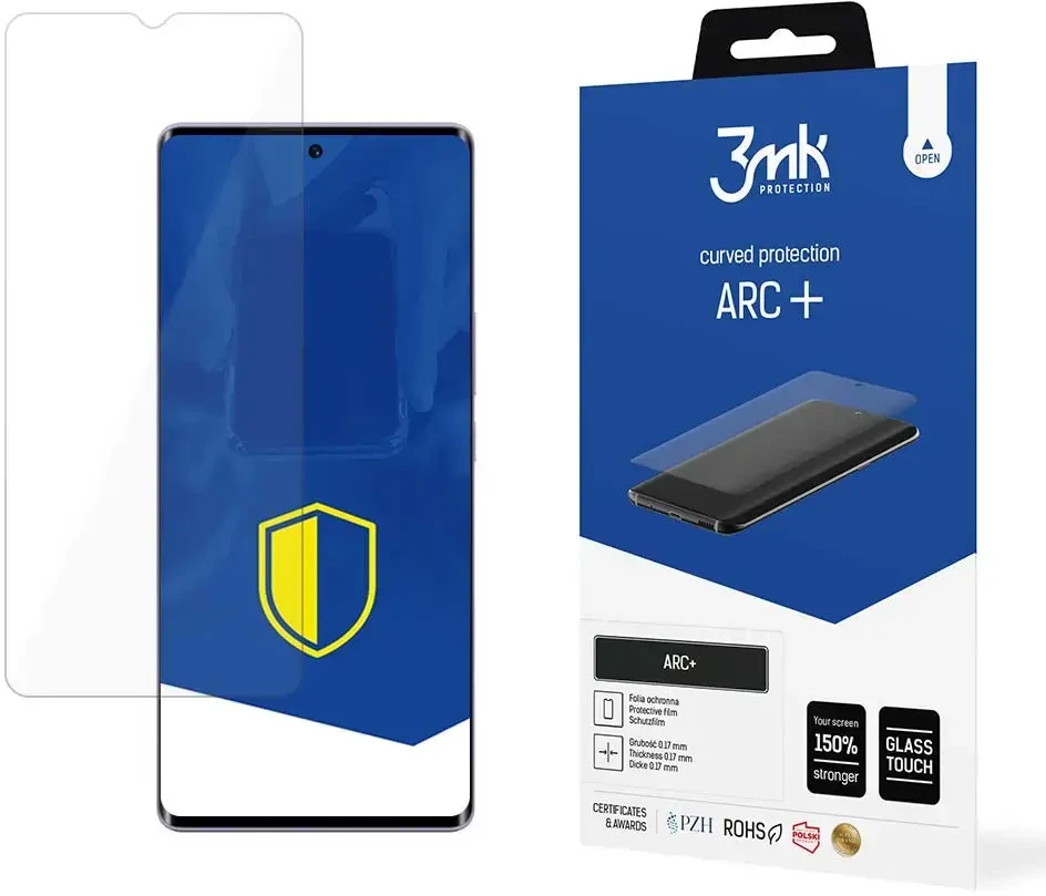 3Mk Protection Infinix Zero Ultra 5G - 3mk ARC+