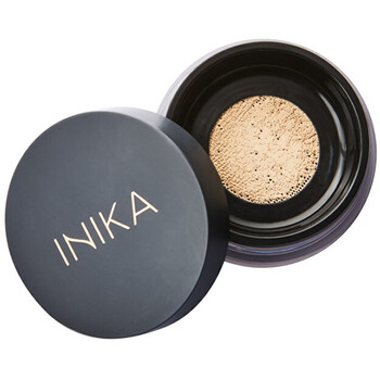 Inika Organic Biri mineralinė makiažo pudra SPF 25 (birus mineralinis makiažo pagrindas) 8 g