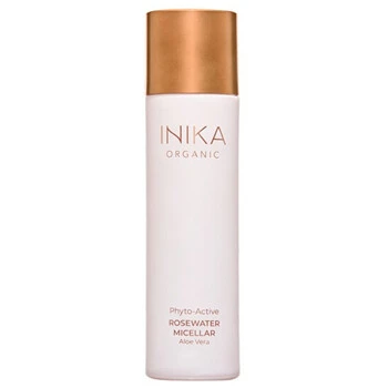 INIKA ORGANIC PHYTO-ACTIVE Micelinis rožių vanduo, 120 ml