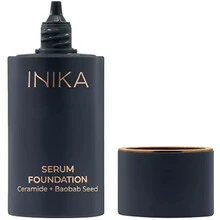 INIKA ORGANIC Seruminis makiažo pagrindas - Nourish, 25 ml