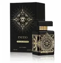 Initio Juodas Gold Project Oud For Greatness EDP parfumuotas vanduo unisex, 50 ml