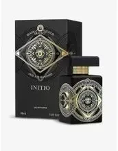 Initio Juodas Gold Project Oud for Happiness EDP parfumuotas vanduo unisex, 90 ml